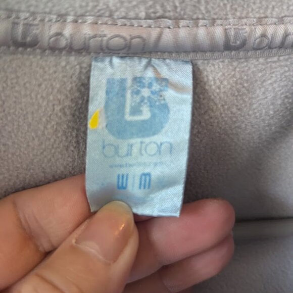 Burton lightweight jacket - Picture 4 of 5